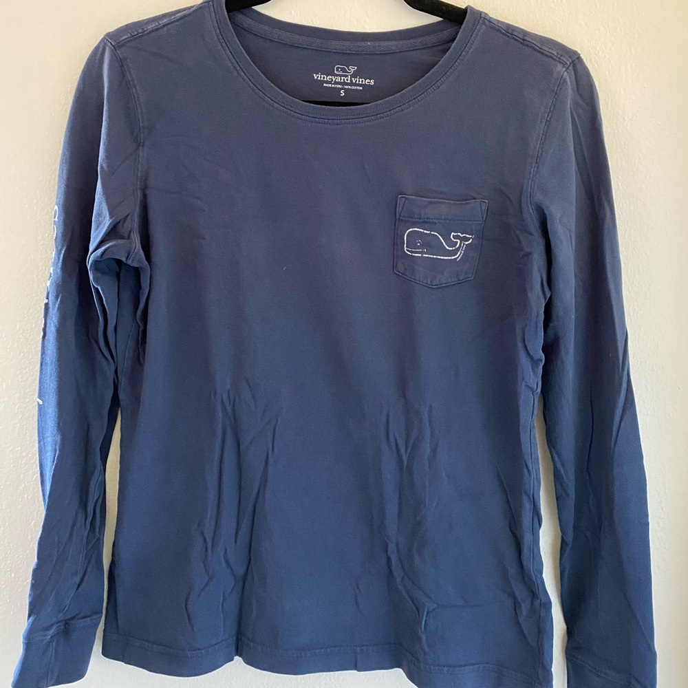 Vineyard vines long sleeve shirt